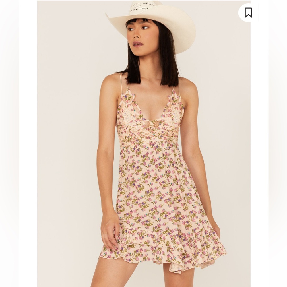 Free People Adela dress